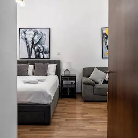 Ferienhaus Cozy House Center In