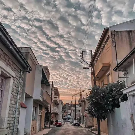 Cozy House Center In Ferienhaus Limassol