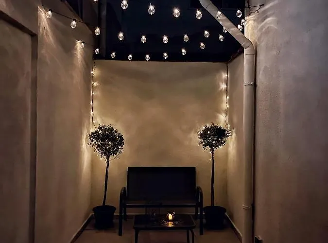 Semesterbostad Cozy House Center In