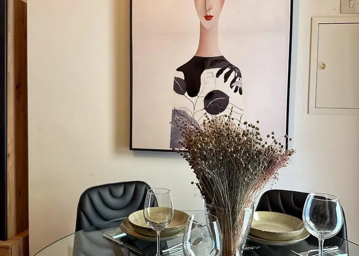 Cozy House Center In リマソール