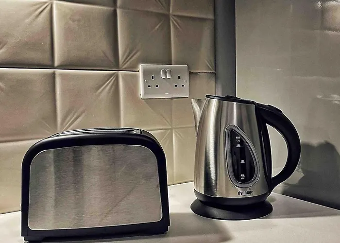 Cozy House Center In