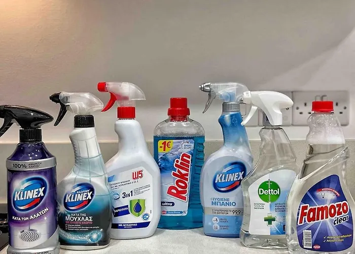 Cozy House Center In 別荘