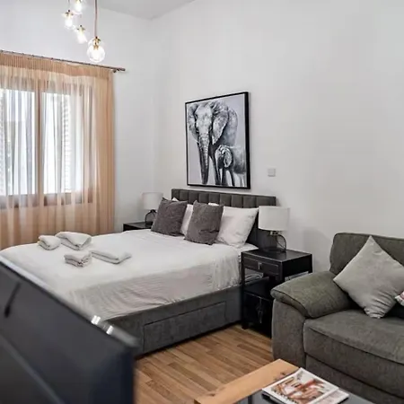 Cozy House Center In Casa de Férias *