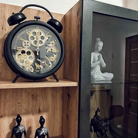 Cozy House Center In