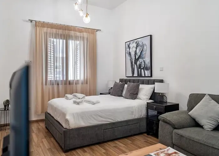 Cozy House Center In Сasa de vacaciones