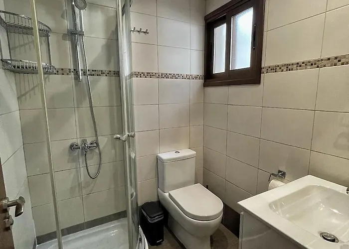 Сasa de vacaciones Cozy House Center In