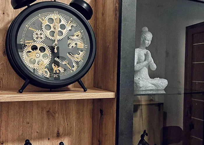 Cozy House Center In