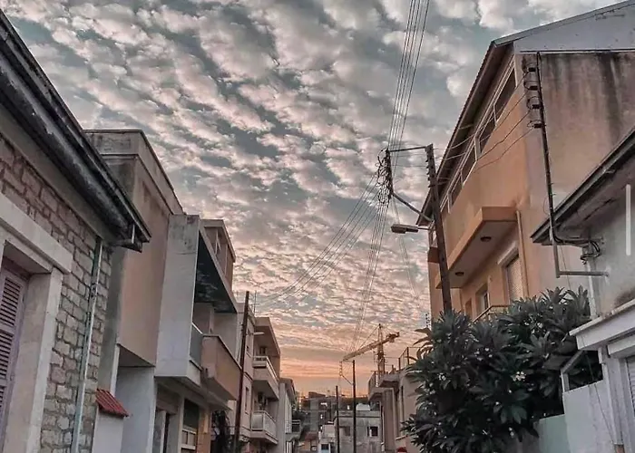 Cozy House Center In Сasa de vacaciones Limassol