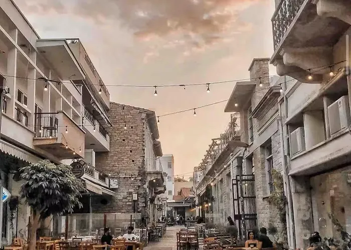 Cozy House Center In Limassol